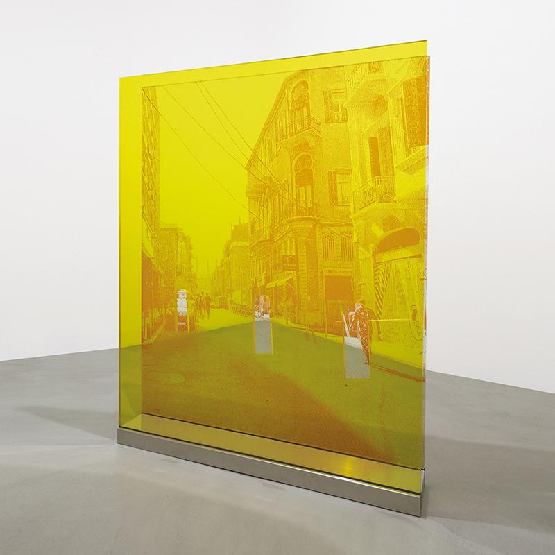 Vie di Luci nel Tempo (Beirut)