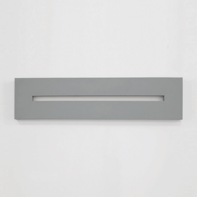 Horizontal Slot Painting