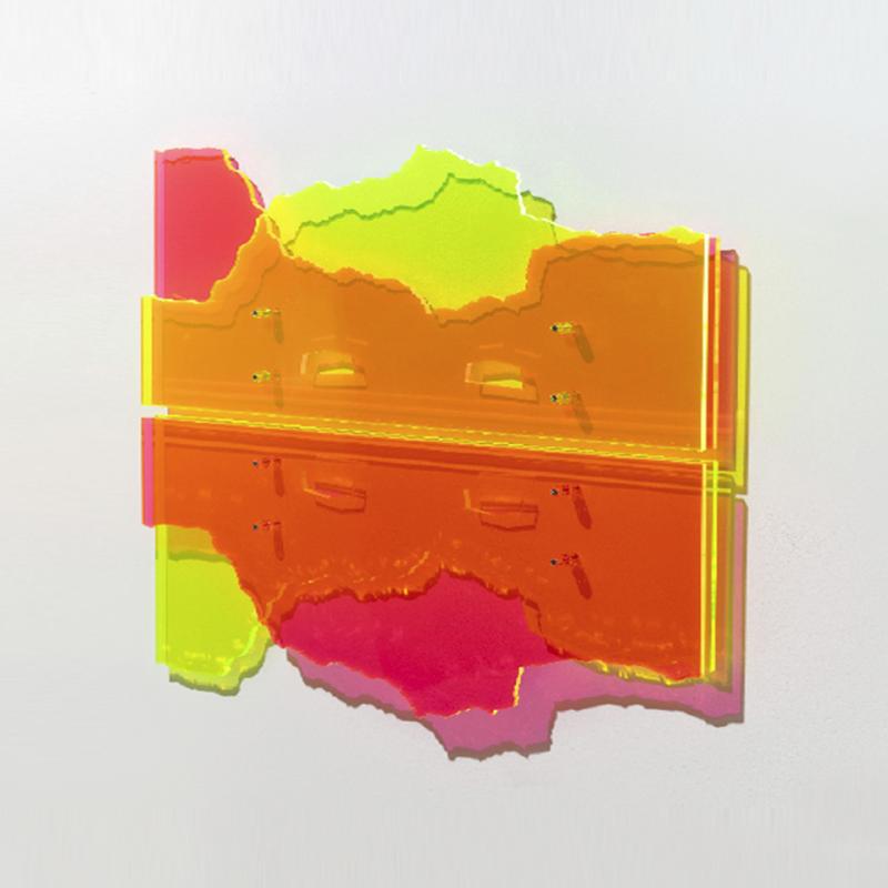 Linee del Tempo (Wadi Rum)