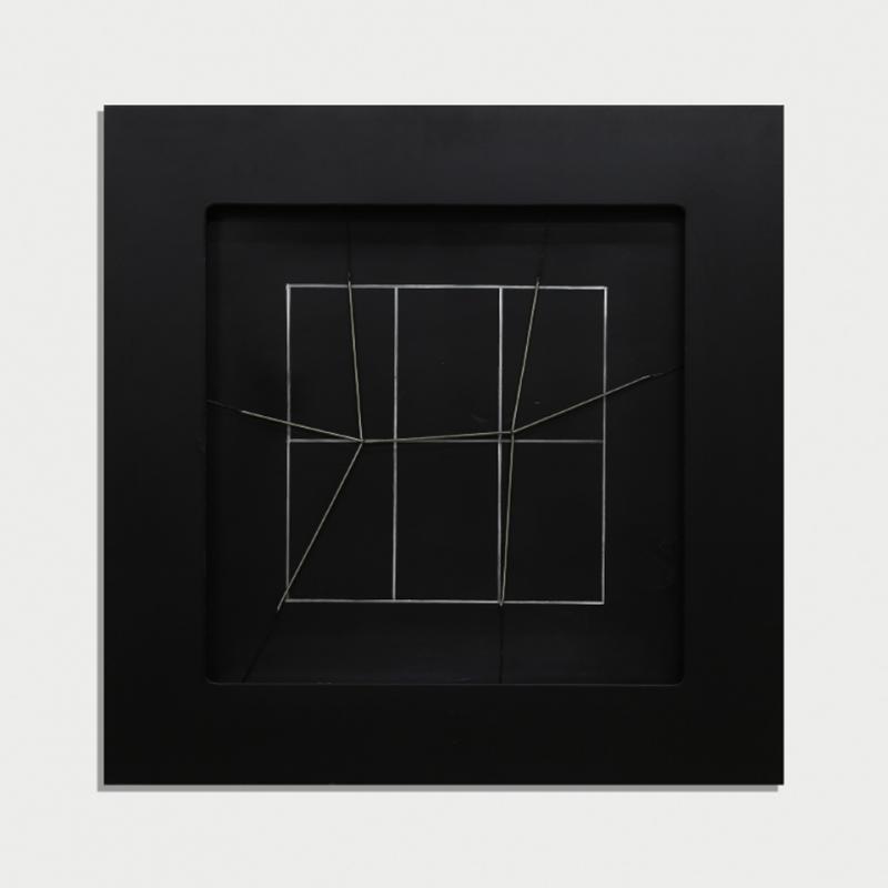 Spazio elastico. 6 doppi rettangoli