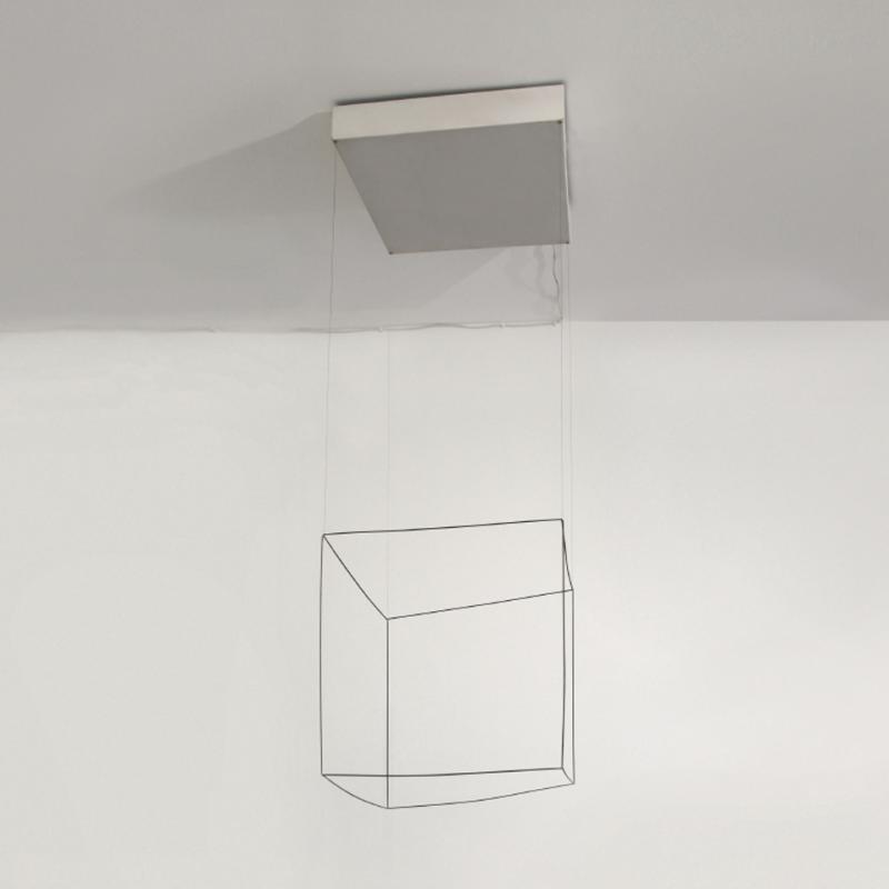 Spazio elastico - Cubo