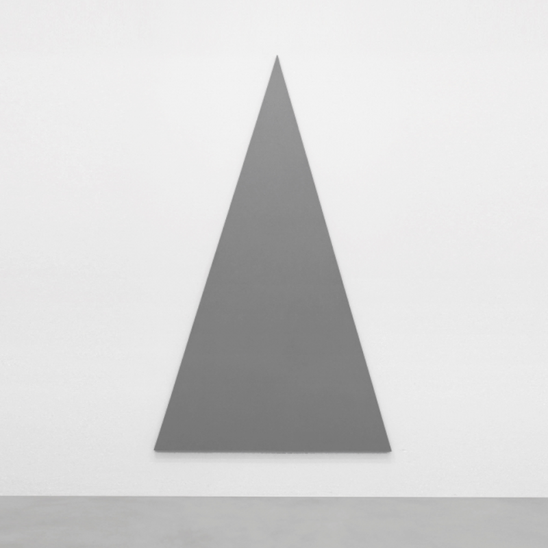 Triangle Painting