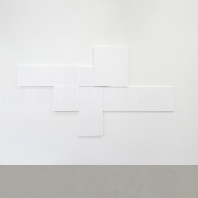 Spazio bianco (... tracce dell'anima)