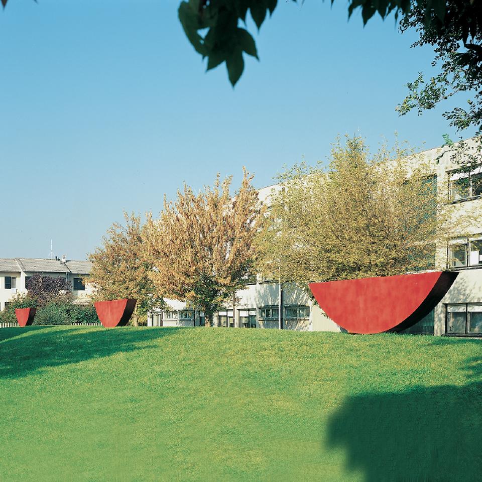 Centro scolastico
Vignate