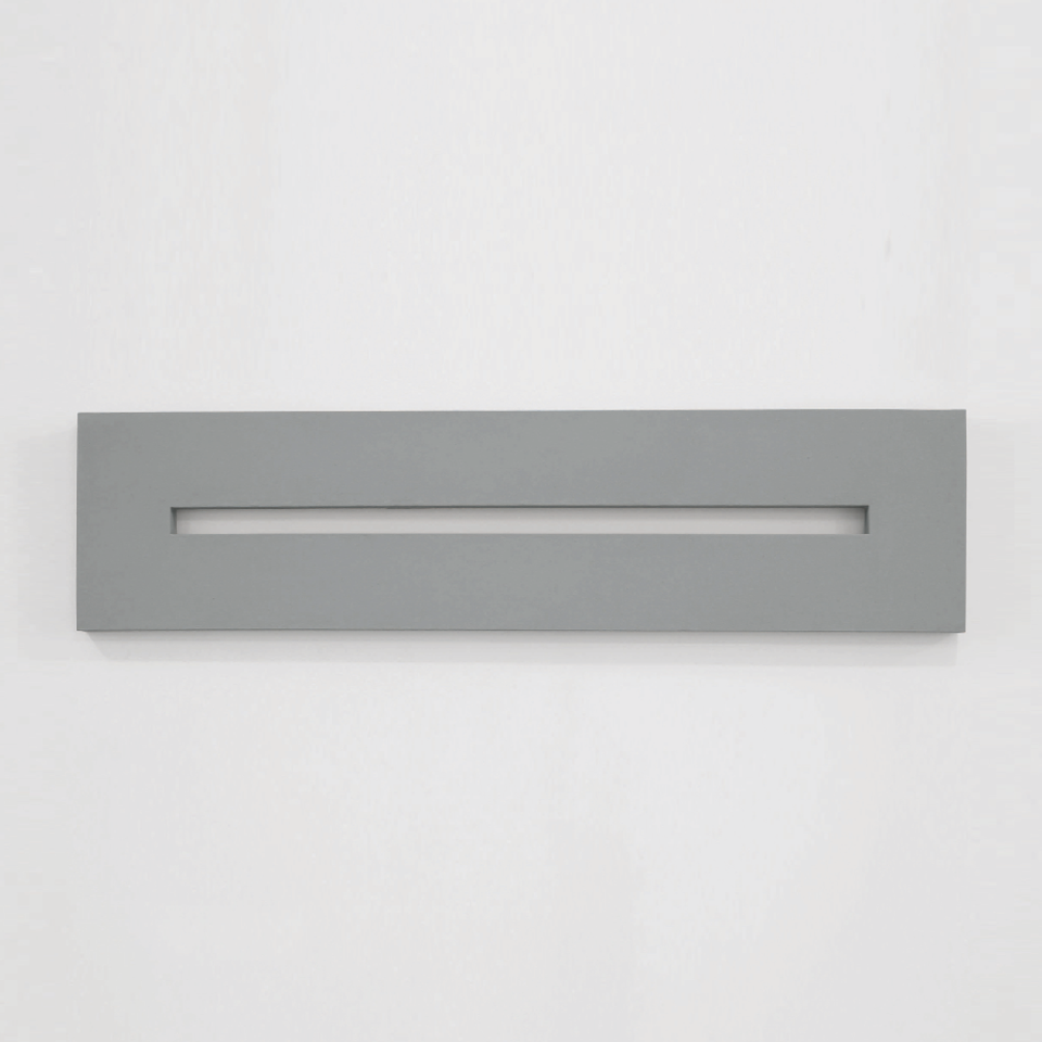 Horizontal Slot Painting