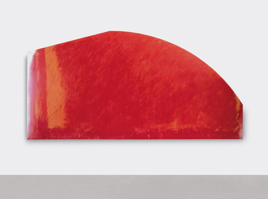 L'irregolare (rosso)