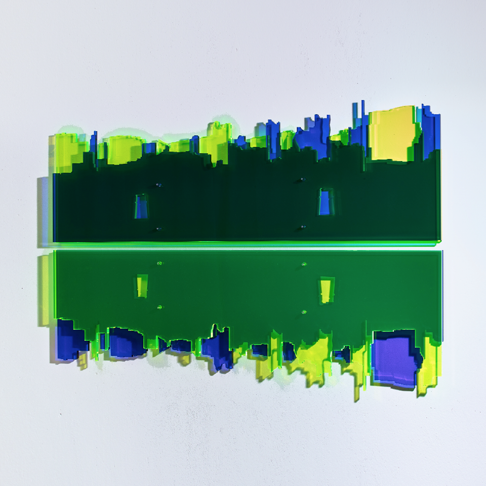 Luce nel Tempo (Venezia New York)