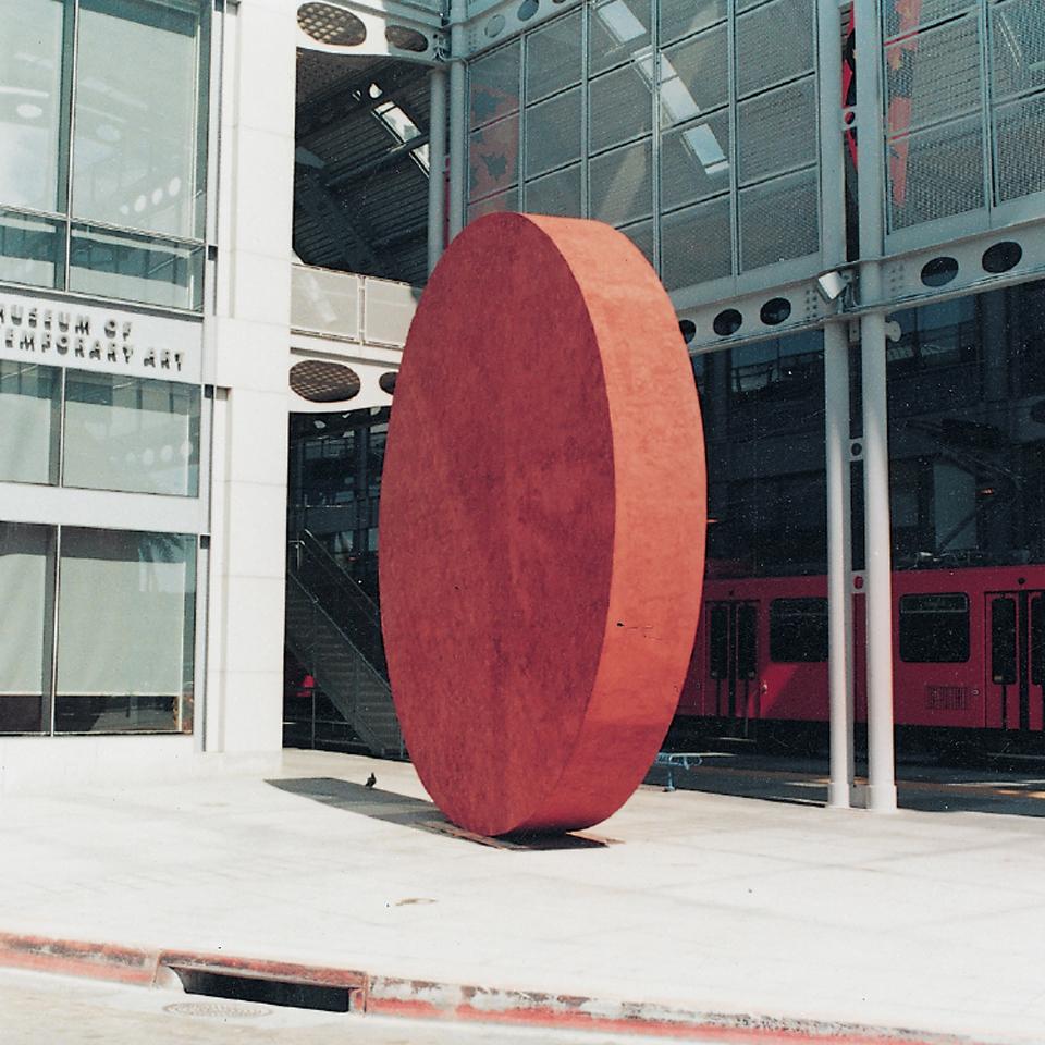 Museum of Contemporary Art
San Diego