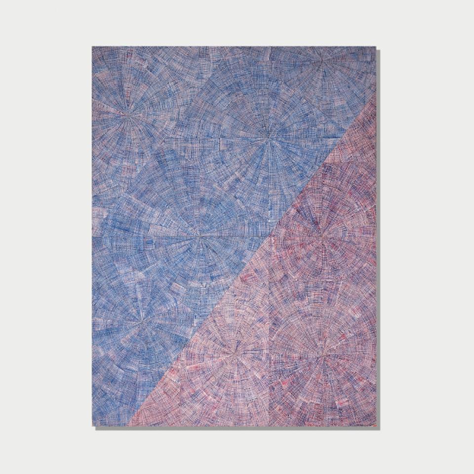 Spazio totale 2: vibrazione in variazione strutturata simultanea