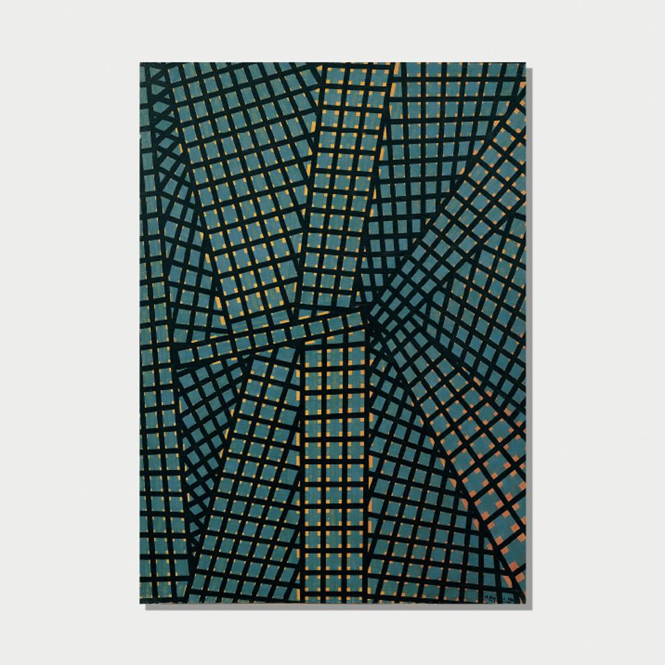 Spazio totale: variazione II