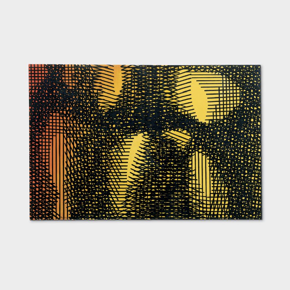 Tempo e spazio: tensioni reticolari: simultaneità di elementi in lotta