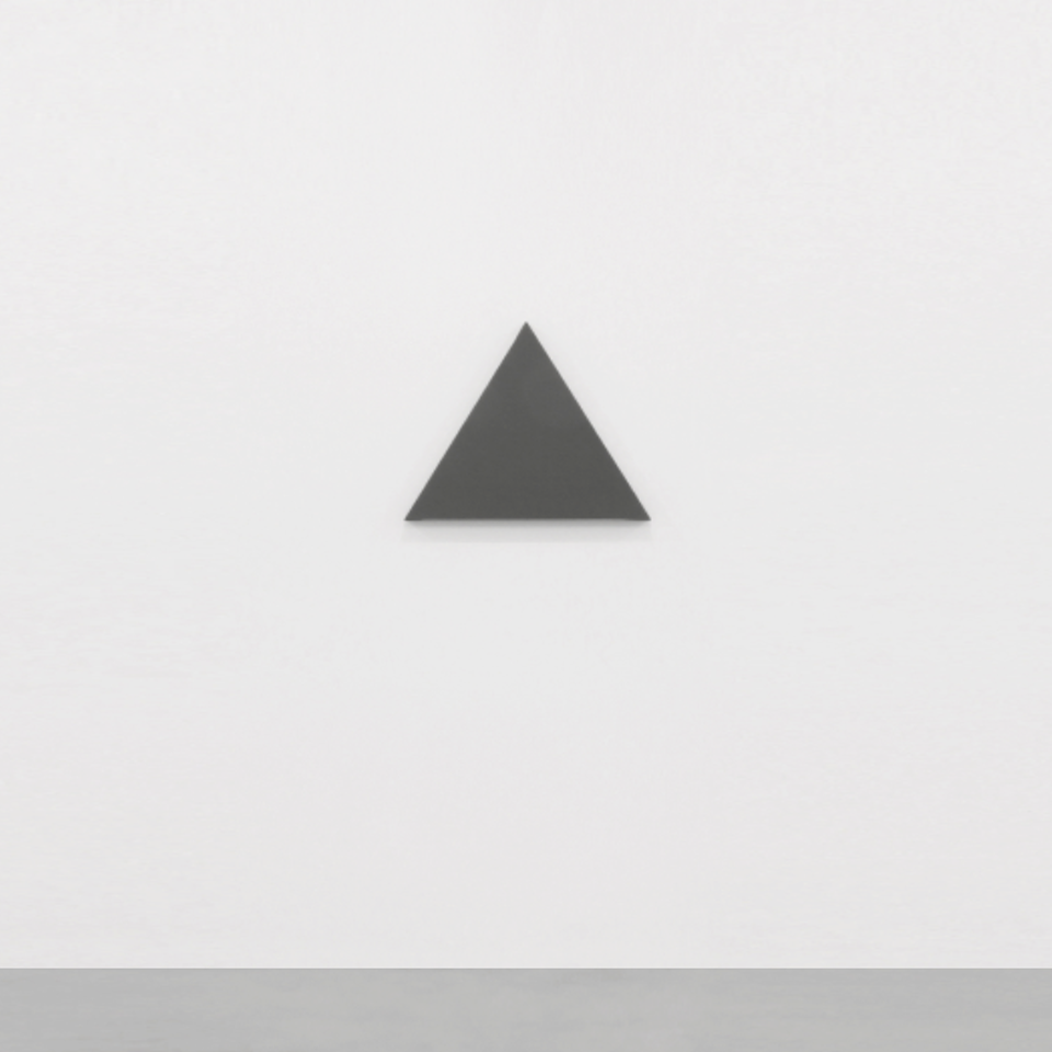 Triangle Painting